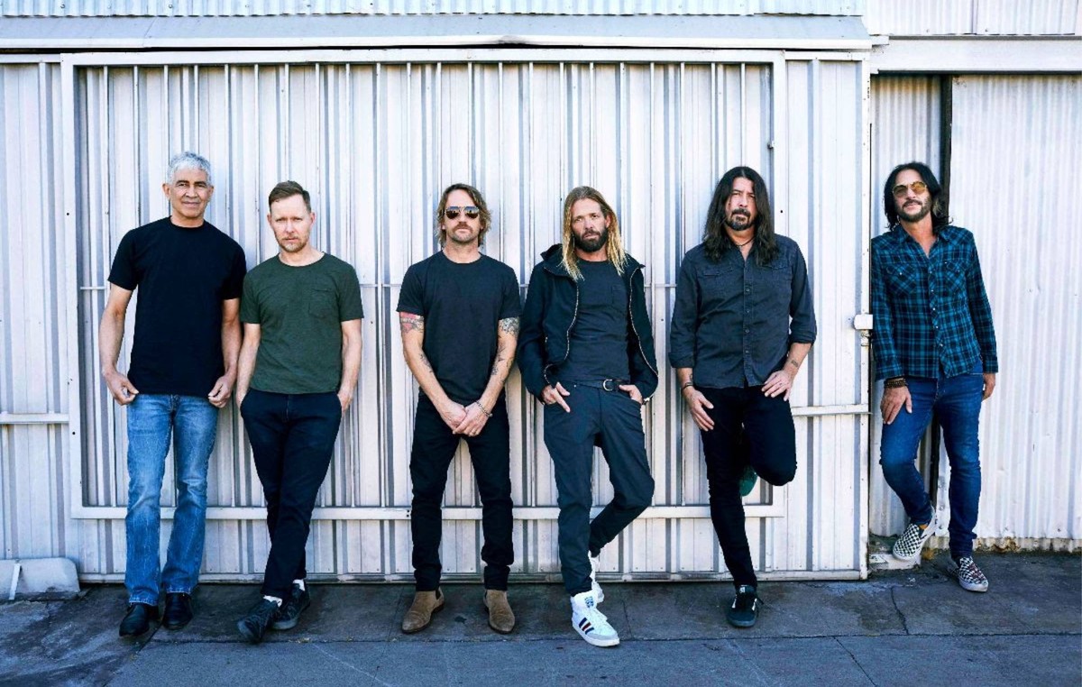 Foo Fighters
