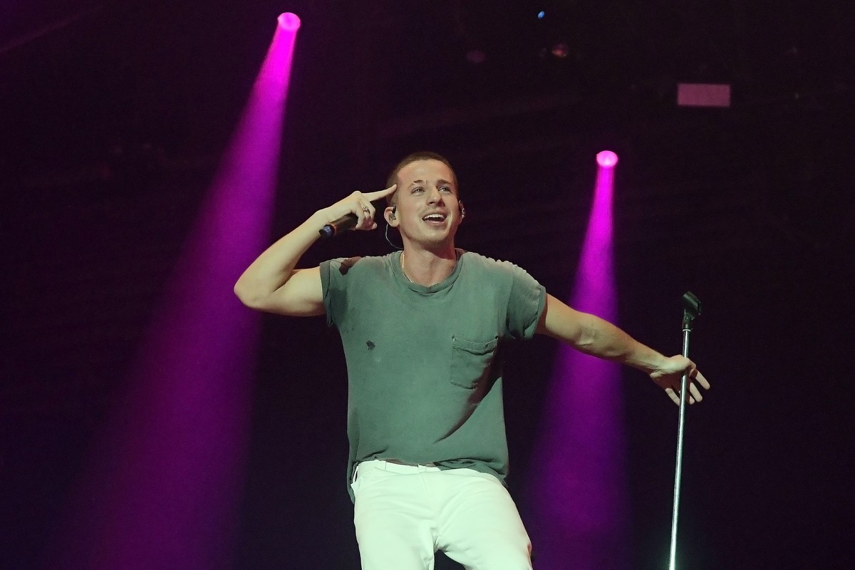 Charlie Puth