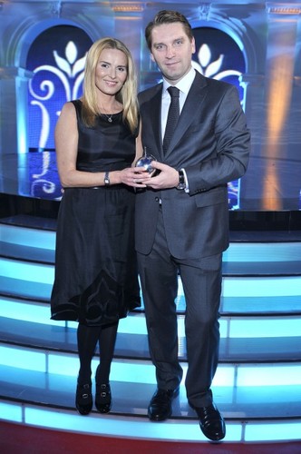 Hanna i Tomasz Lisowie