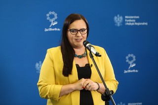 Jarosińska-Jedynak o KPO: Ogólniki to nic złego [WYWIAD]