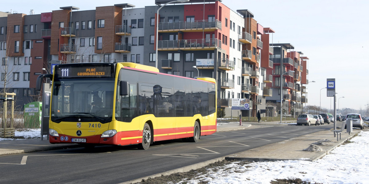 Będzie nowy autobus z Lipy Piotrowskiej