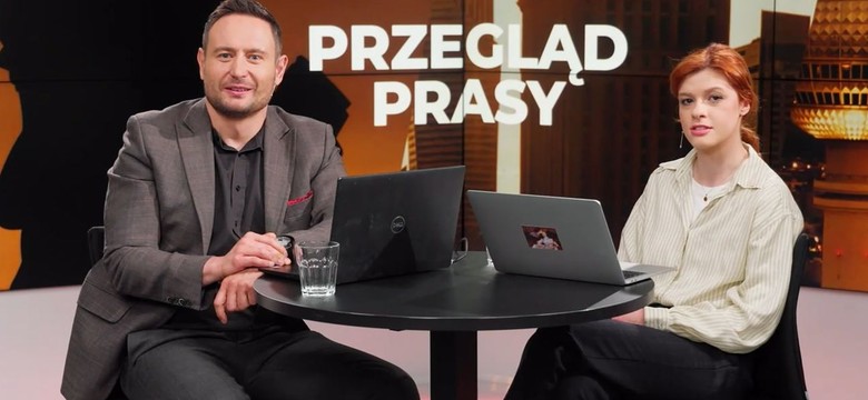 Międzynarodowy Przegląd Prasy na Dziennik.pl [WIDEO]