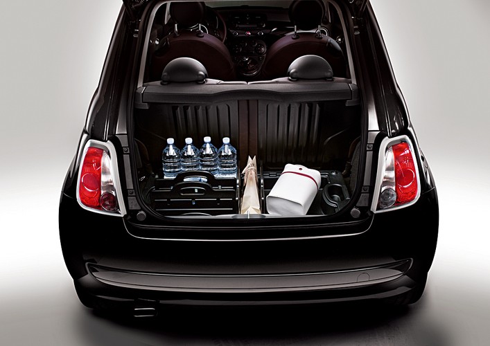 Najładniejsze 185 litrów bagażnika