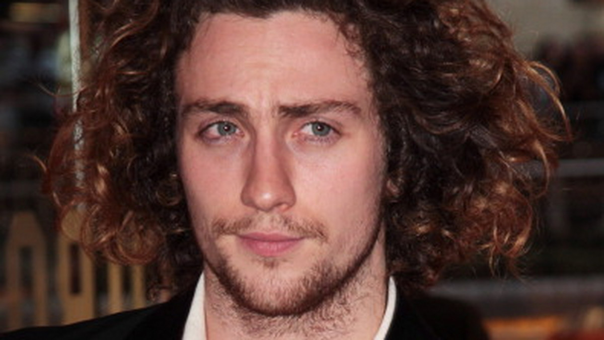 Aaron Taylor-Johnson jest głównym kandydatem do roli Quicksilvera w filmie "The Avengers 2".