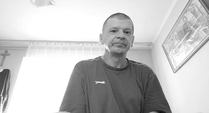 Wojciech "Major" Suchodolski nie żyje. Miał 48 lat