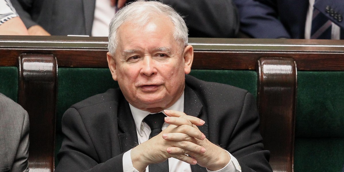 Jarosław Kaczyński