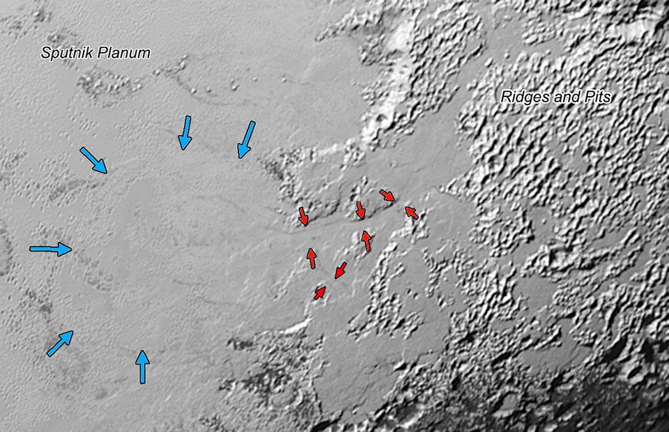 Pluton nie przestaje zadziwiać. NASA publikuje kolejną partię zdjęć