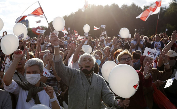 Przedterminowe głosowanie na Białorusi: Ostatnia prosta przed wyborami