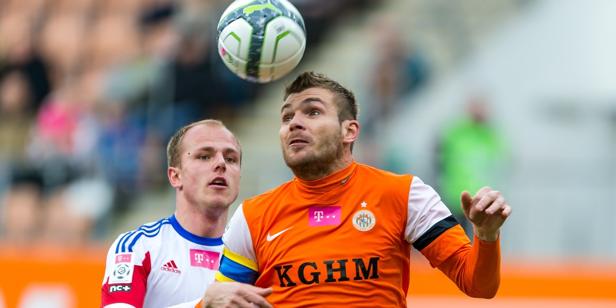 Zagłębie Lubin vs Górnik Zabrze