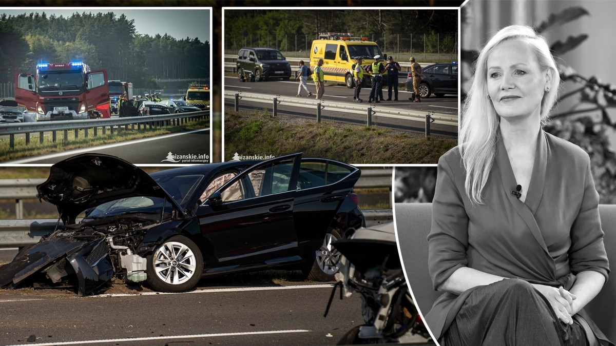 Tragedia na S19 i śmierć Katarzyny Stoparczyk. Śledczy nie mieli wyjścia