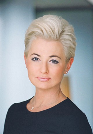 Iwona Sroka w zarzadzie Murapolu