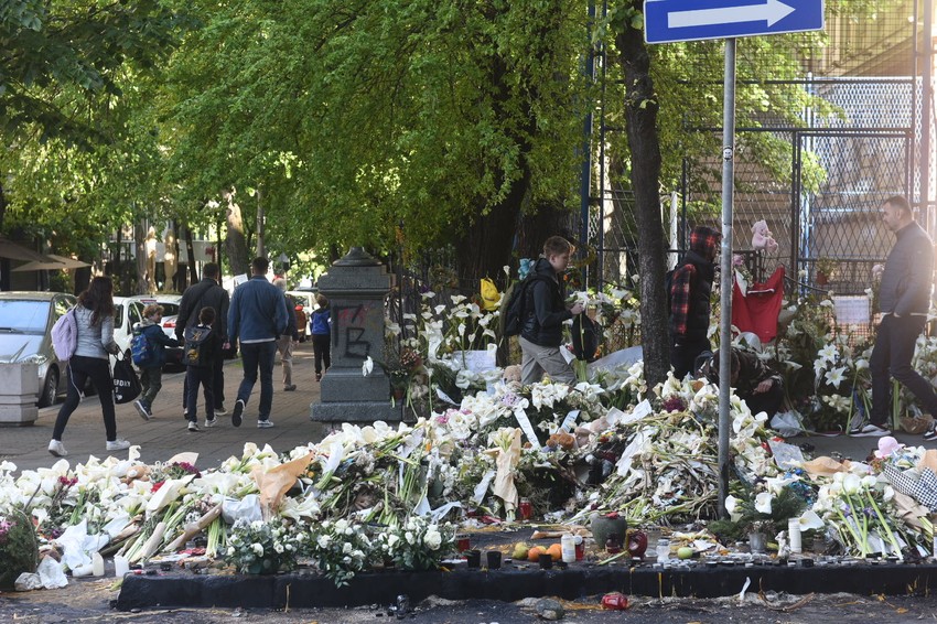 Škola nakon masakra više nije ista