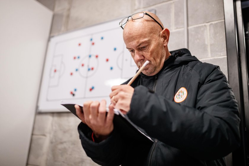 Pilka nozna. Ekstraklasa. Gornik Zabrze - Zaglebie Lubin. 28.10.2018