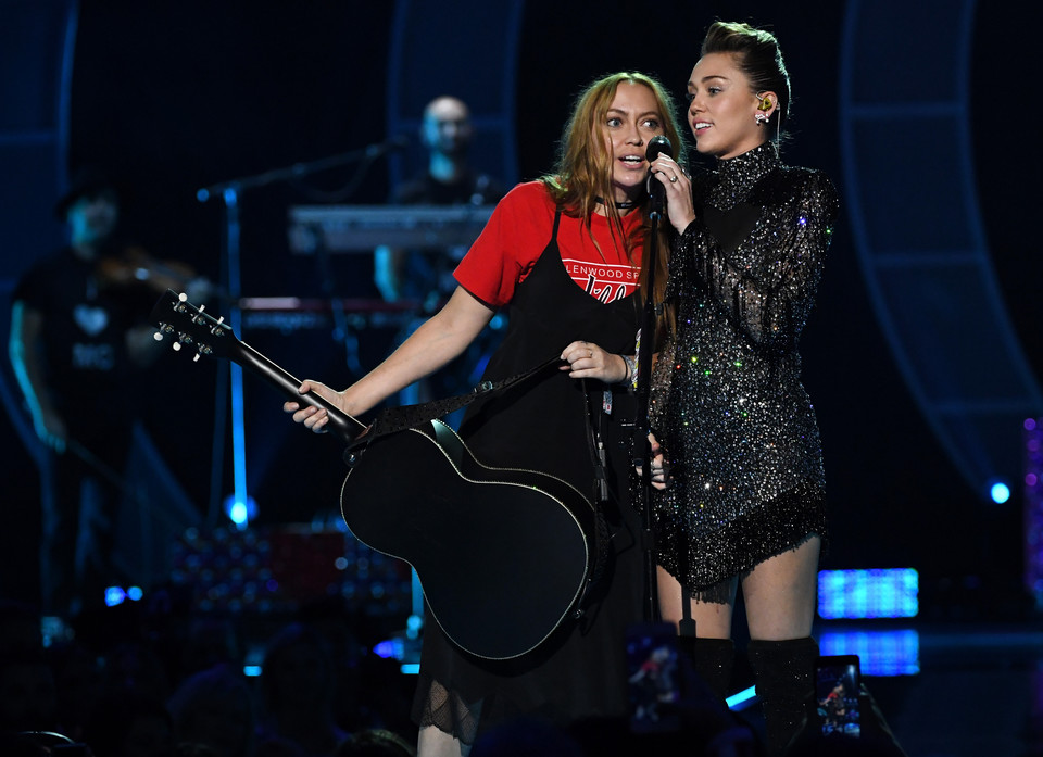 Brandi Cyrus: mało znana siostra Miley