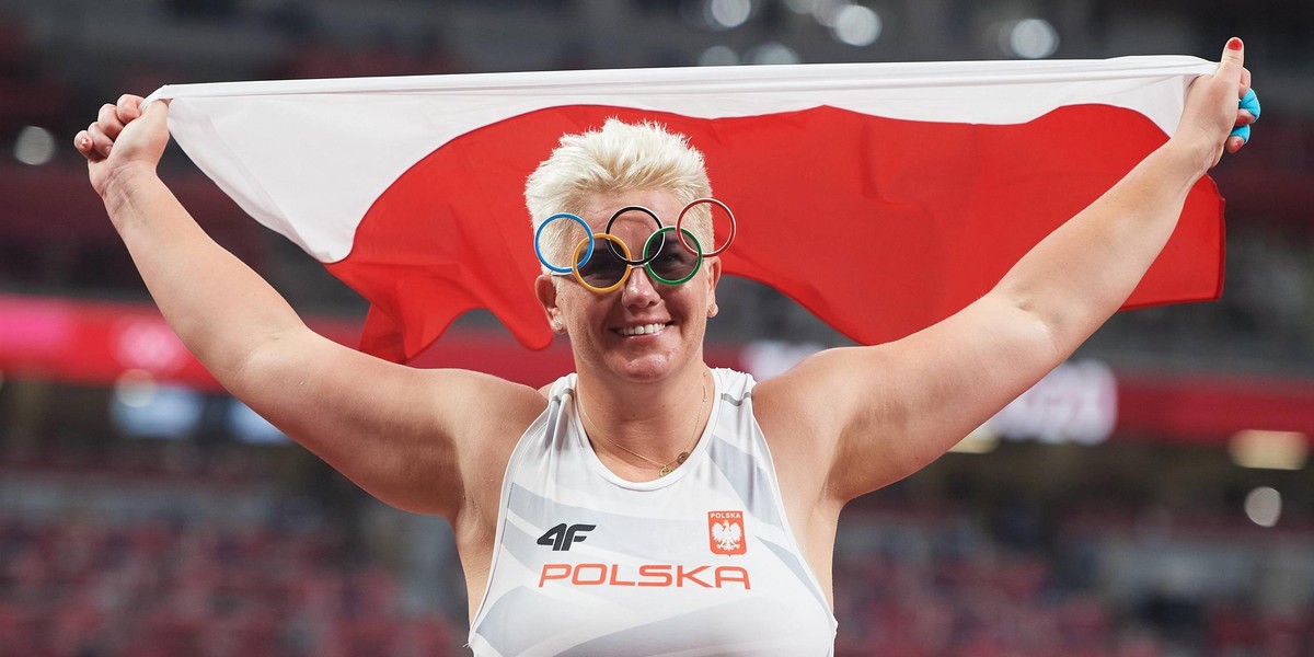 Anita Włodarczyk już trzy razy wygrywała igrzyska olimpijskie.