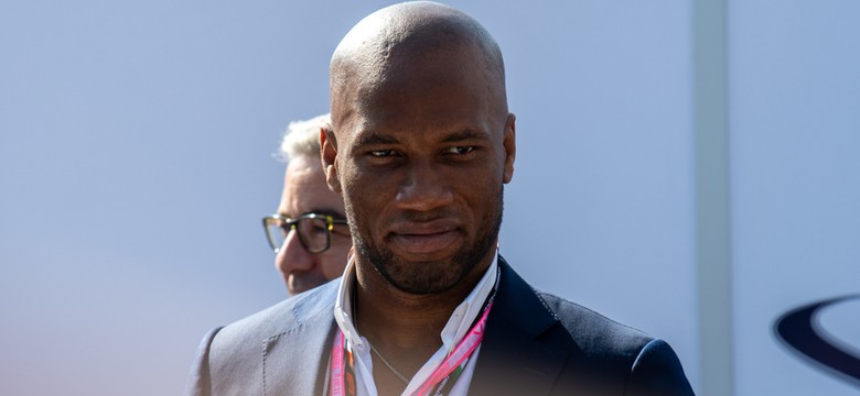 Drogba nie będzie prezesem federacji piłkarskiej w ojczyźnie