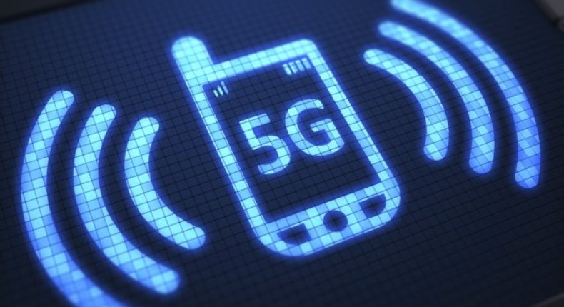 5G Internet - image for Illustrative use (Internet of business)