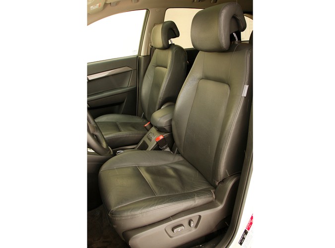 Chevrolet captiva z dwulitrowym 150-konnym turbodieslem