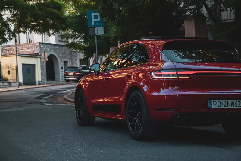 Testujemy nowe Porsche Macan GTS