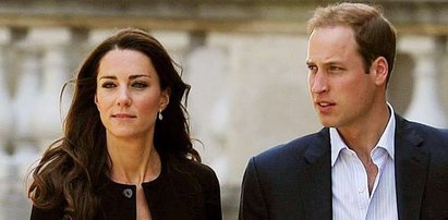 William i Kate narażeni na egzotyczną chorobę? Jak to?