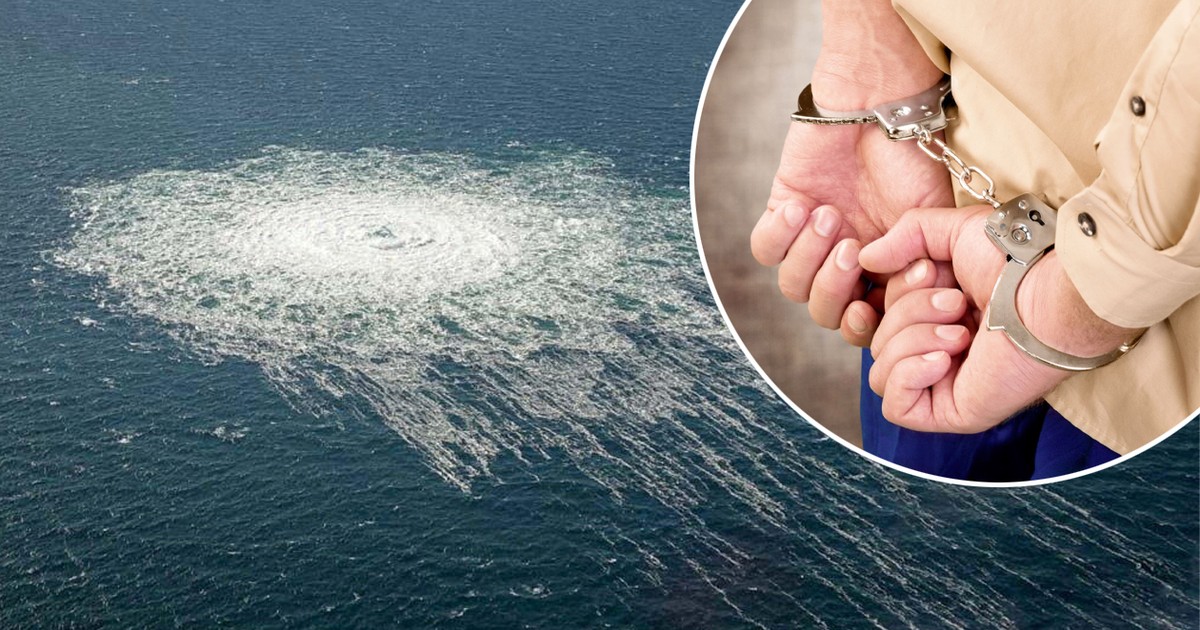 Wysadzenie Nord Stream. Włoski sąd podjął decyzję ws. oskarżanego Ukraińca.