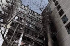 Szef obwodu ługańskiego: Siewierodonieck pod ostrzałem