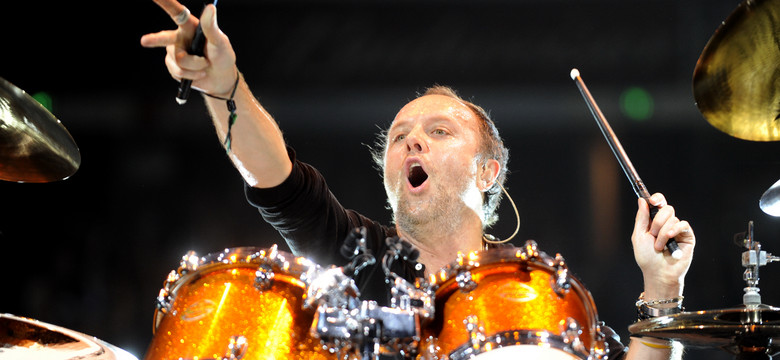 Lars Ulrich wciąż nie może uwierzyć w sukces Metalliki