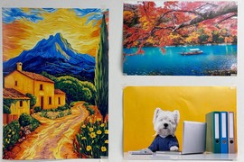 Unesite umetnost u svoj dom: Moć dobro odabranog postera