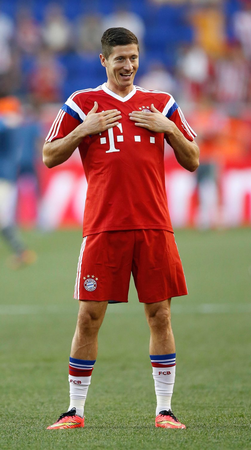 Robert Lewandowski