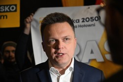 Wybory 2023. Szymon Hołownia: Konfederacja się rozpadnie