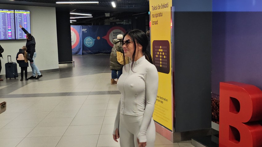 Stanija stigla u Beograd