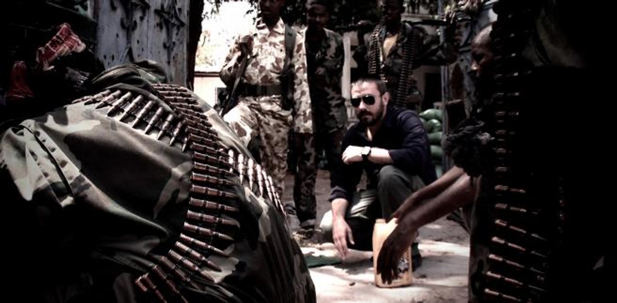 "Dirty Wars"