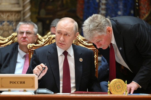 "UKRAJINU GURAJU U RAT BEZ DOGOVORA" Putin spreman za razgovore sa Evropom: "Na ovaj ili onaj način"