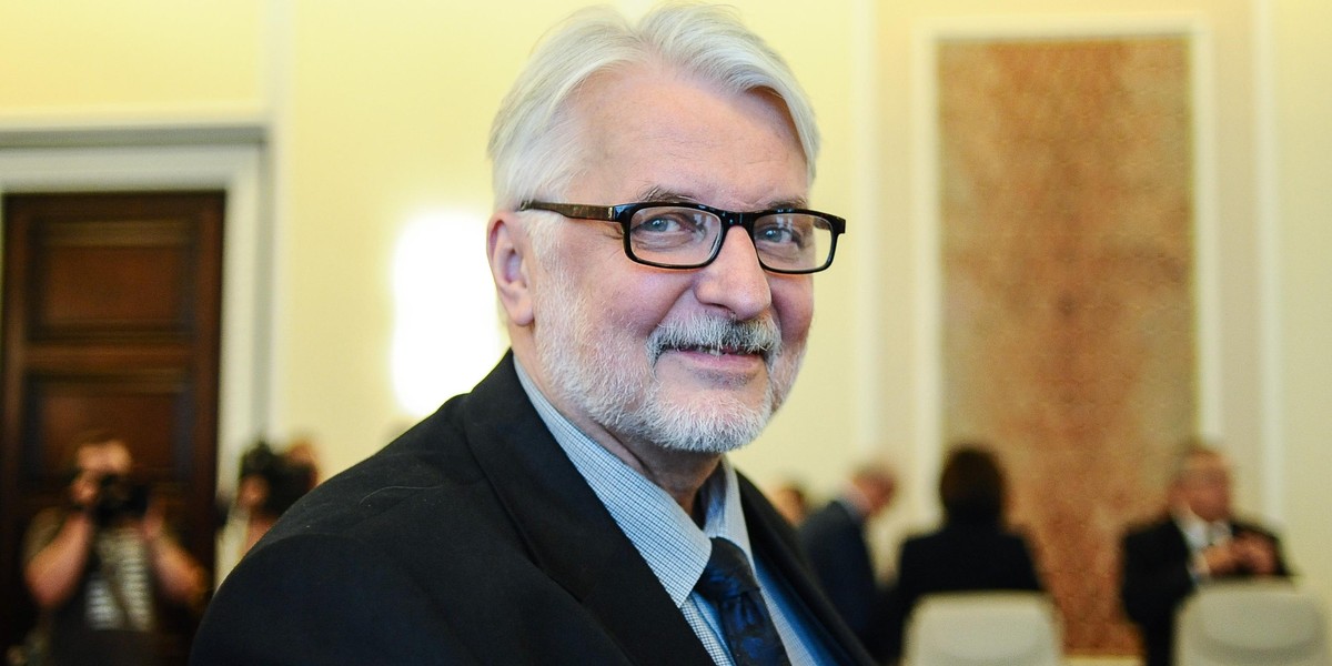 Waszczykowski ocali stanowisko? To go może uratować!