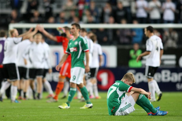 Liga Europy: Legia poległa w Trondheim i odpadła. Zobacz gole