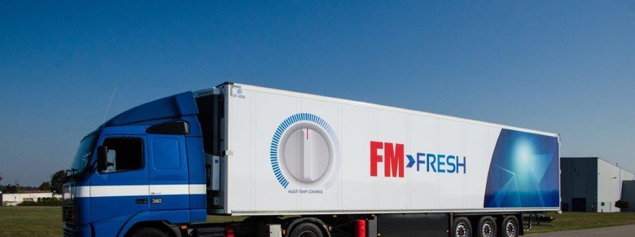 Nowe barwy FM Logistic