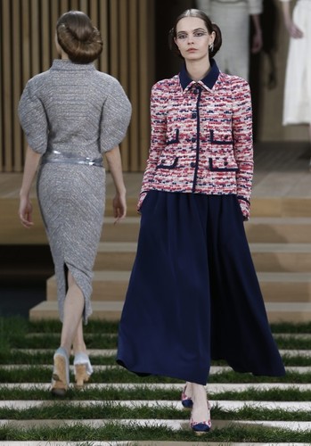 Chanel - kolekcja haute couture wiosna/lato 2016