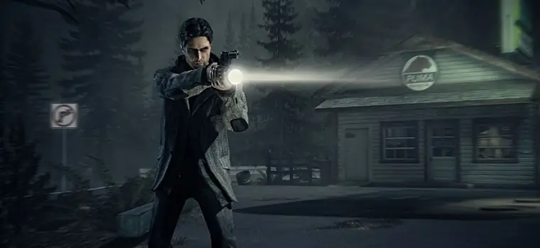 Alan Wake 2? Wszystko w rękach Remedy, mówi Microsoft