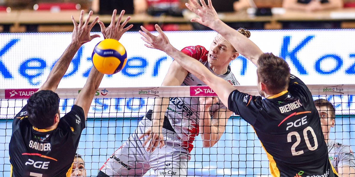 Grupa Azoty ZAKSA Kedzierzyn Kozle - SKRA Blechatow