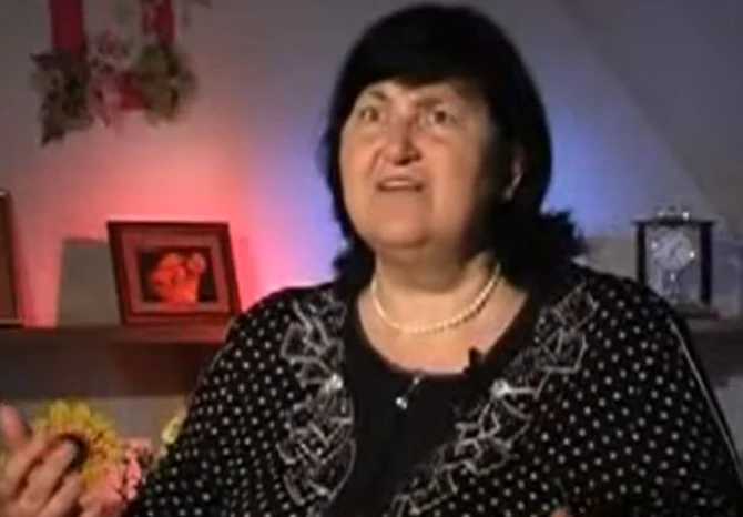 Tatjana je u raju videla svog oca i sina