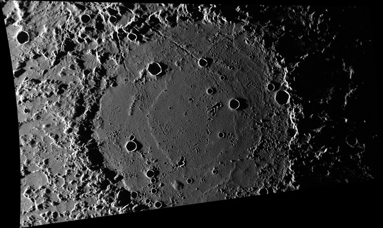 Merkury - Odin Planitia 