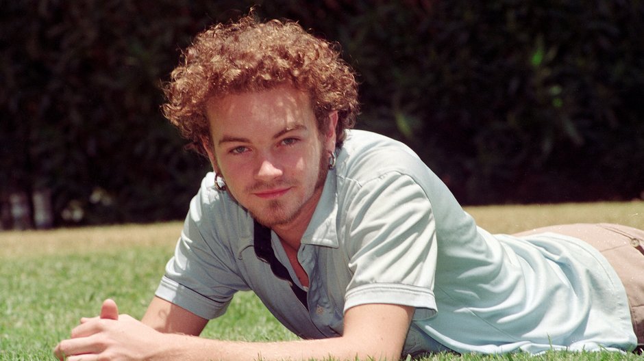 Danny Masterson to aktor znany z serialu "Różowe lata 70."