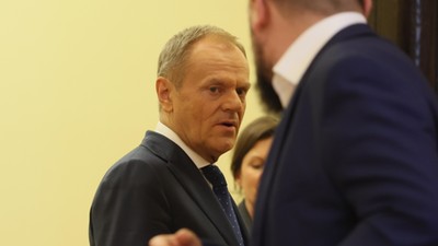 Premier Donald Tusk