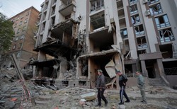 W ataku rakietowym w Kijowie zginęła dziennikarka Radia Swoboda