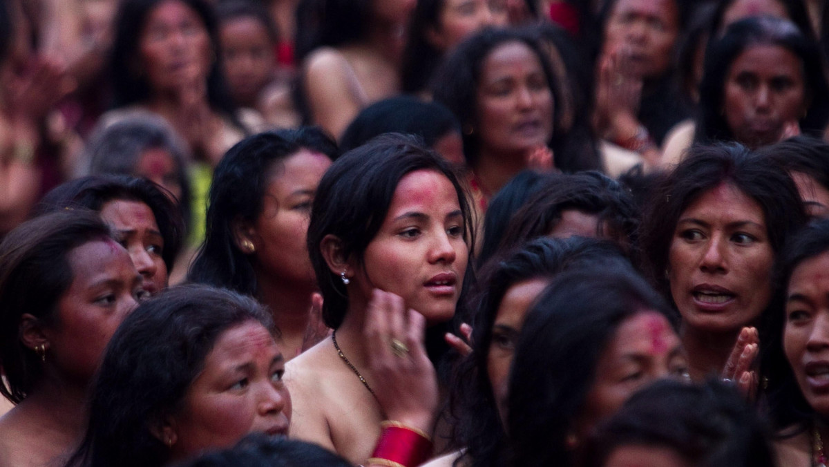 NEPAL WOMEN FESTIVAL