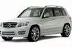 Mercedes GLK - Z dobrym stylem na Ty