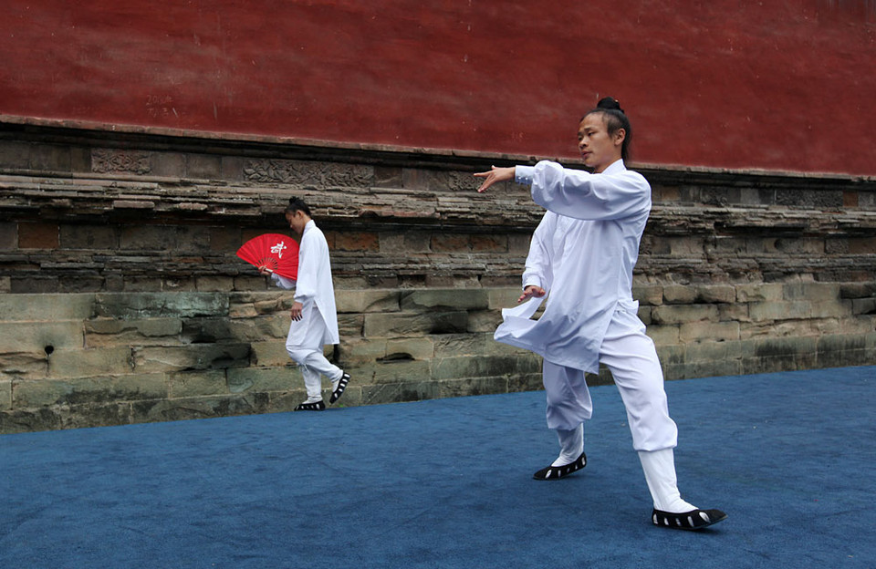 Chiny, Góra Wudang