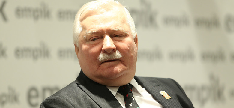 Lech Wałęsa w szpitalu. Czeka go operacja serca