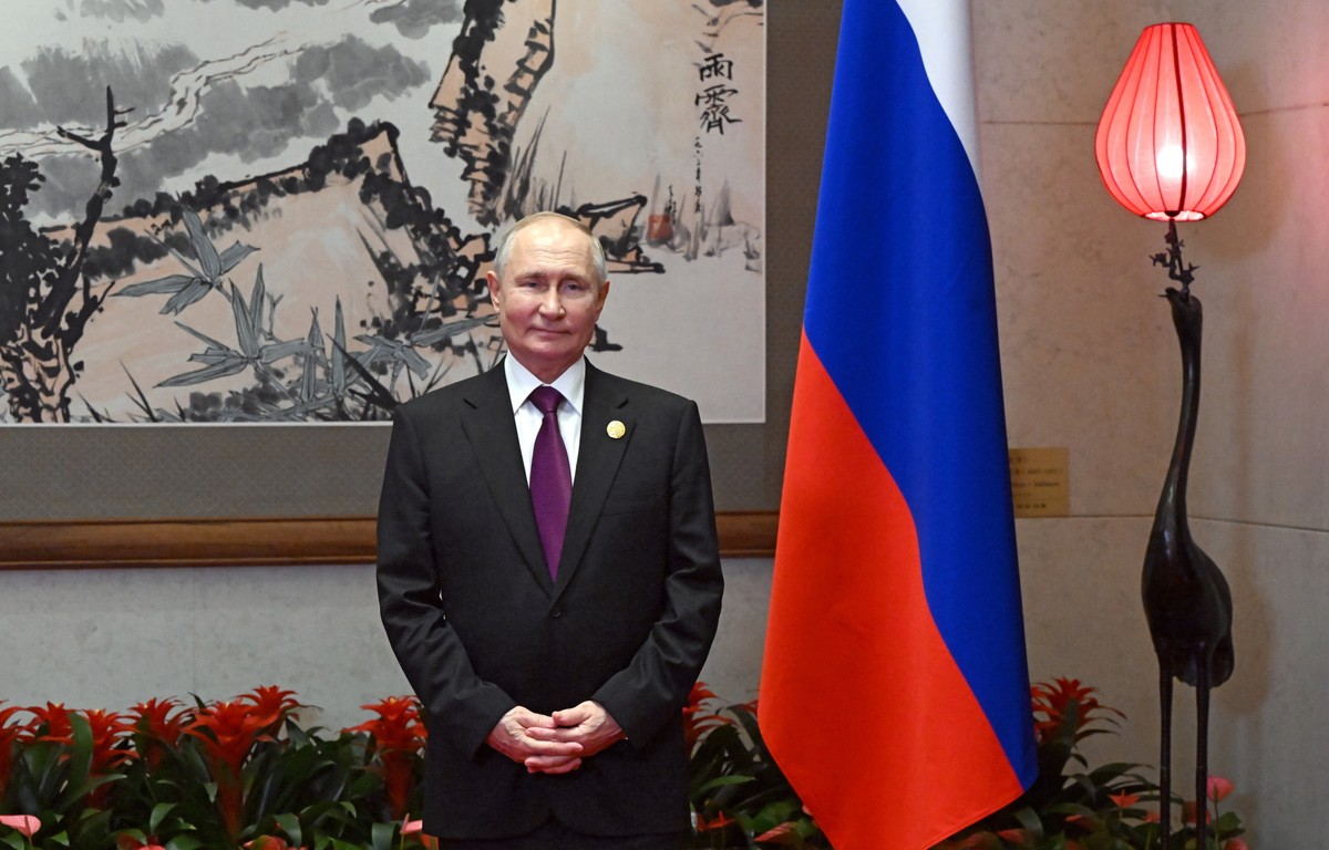 Władimir Putin