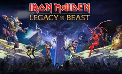 Iron Maiden zaprasza do wspólnego grania i zapowiada "Legacy Of The Beast"